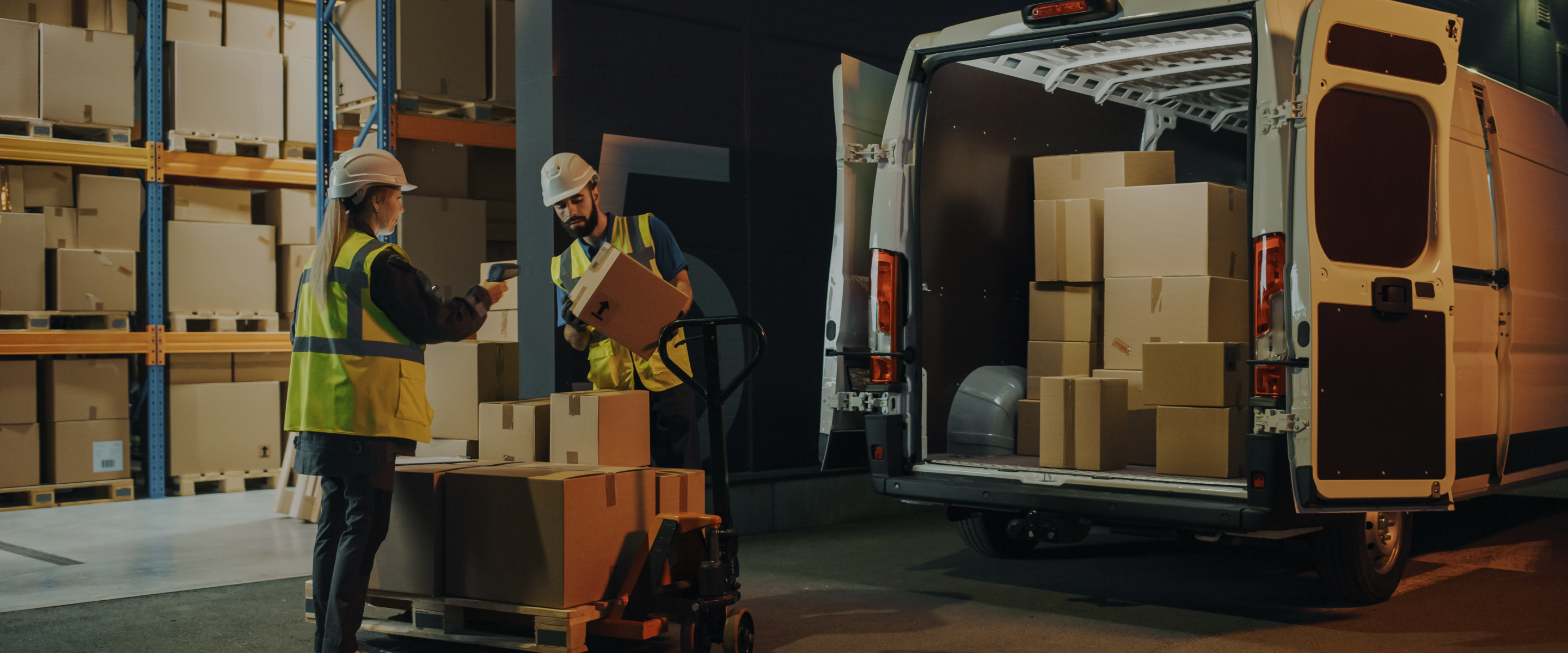 Magazyn i logistyka