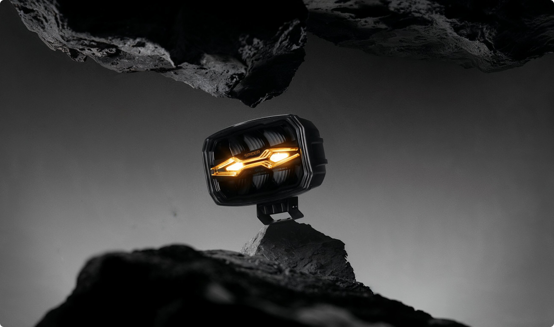 LED lamp — Kamar product