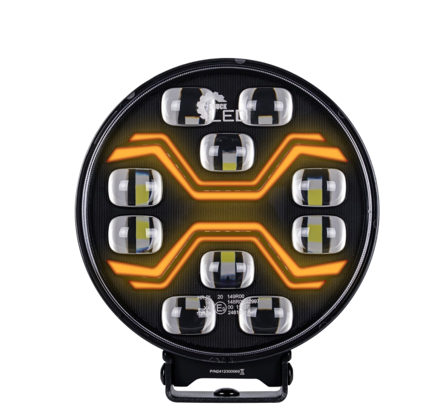 X-Spider Toxic LED lamp